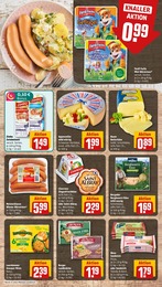 REWE Fertiggerichte im Prospekt REWE Fertiggerichte im Prospekt