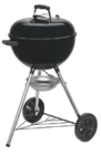 Barbecue Original Kettle E 4710 - Weber - LaMaison.fr à Bernay Barbecue Original Kettle E 4710 - Weber en promo chez LaMaison.fr Bernay à 169,90 €