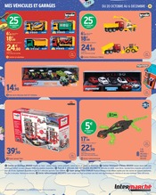 Promos Poubelle dans le catalogue "DEMAIN, C'EST NOËL." de Intermarché Super Poubelle en promo dans le catalogue Intermarché Super à la page 25