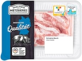 Schweine-Bauch im Angebot bei REWE in Herne Schweine-Bauch Angebote von Qualitäts Metzgerei bei REWE Herne für 9,99 €