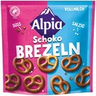 Schoko-Brezeln von Alpia für 1,89 € bei Netto mit dem Scottie im Angebot Schoko-Brezeln von Alpia im aktuellen Netto mit dem Scottie Prospekt