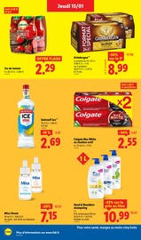 Vodka Angebote im Prospekt "SOLDES ! SOLDES ! Économisez jusqu'à 75 %" von Lidl Vodka Angebote im Prospekt "SOLDES ! SOLDES ! Économisez jusqu'à 75 %" von Lidl auf Seite 20