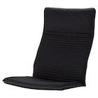 Aktuelles Polster für Sessel Knisa schwarz Knisa schwarz Angebot bei IKEA in Cottbus ab 25,00 €