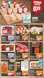 Aktueller REWE Prospekt mit Rindfleisch, "Dein Markt", Seite 8