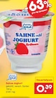 Sahne Joghurt im Angebot bei Netto Marken-Discount in Dessau-Roßlau Sahne Joghurt Angebote von Gutes Land bei Netto Marken-Discount Dessau-Roßlau für 0,39 €