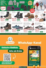 Sneaker im GLOBUS Prospekt in Trier Aktueller GLOBUS Prospekt mit Sneaker, "Aktuelle Angebote", Seite 31