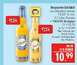 Eierlikör im Angebot bei Marktkauf in Plauen Eierlikör Angebote von Verpoorten bei Marktkauf Plauen für 10,99 €