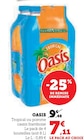 Oasis dans le catalogue Super U