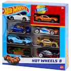 Voitures jouets Hot Wheels - Hot Wheels en promo chez Action Saint-Nazaire à 8,67 €