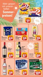 Rotwein im REWE Prospekt in Kamen Aktueller REWE Prospekt mit Rotwein, "Dein Markt", Seite 20