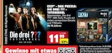 EXIT – Das Puzzle: Die drei ??? – Toteninsel Angebote von Kosmos bei Marktkauf Stuttgart für 11,99 €