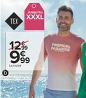 T-shirt imprimé homme à Carrefour dans Ivry-sur-Seine T-shirt imprimé homme à Carrefour dans Ivry-sur-Seine