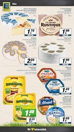 Aktueller EDEKA Prospekt mit Ziegenkäse, "Aktuelle Angebote", Seite 9