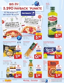 Pizza im aktuellen Netto Marken-Discount Prospekt (Ingolstadt) Pizza im Netto Marken-Discount Prospekt "Aktuelle Angebote" mit 63 Seiten (Ingolstadt)