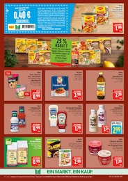 Müsli Angebot im aktuellen Marktkauf Prospekt auf Seite 22