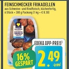 Aktuelles FEINSCHMECKER FRIKADELLEN Angebot bei Marktkauf in Wuppertal ab 2,49 €