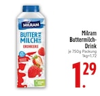 Buttermilch-Drink von Milram im aktuellen EDEKA Prospekt für 1,29 €