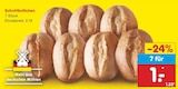Schnittbrötchen im Angebot bei Netto Marken-Discount in Gronau Schnittbrötchen Angebote bei Netto Marken-Discount Gronau für 0,19 €
