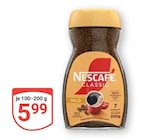 Aktuelle Nescafe Angebote bei GLOBUS in Trier Aktuelles Classic Mild Angebot bei GLOBUS in Trier ab 5,99 €