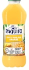 100% pur jus ananas - PAQUITO en promo chez Intermarché Hyper 100% pur jus ananas - PAQUITO dans le catalogue Intermarché Hyper