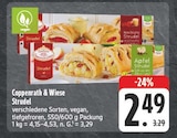 Aktuelles Rote Früchte Strudel Angebot bei E center in Fürth ab 2,49 €