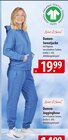 Lena Sund Damen-Sweatjacke oder Damen-Jogginghose Angebote bei famila Nordost Celle für 14,99 €