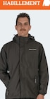 Espace Emeraude Guingamp - Promo Veste de pluie Promo Veste de pluie à 44,90 € dans le catalogue Espace Emeraude à Guingamp