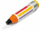 Schultüten Radierer, Anti-Stress-Stift bei Netto Marken-Discount im Prospekt "" für 1,99 €