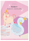 Stickern nach Zahlen von CRAFTLAB im aktuellen KiK Prospekt für 2,49 €