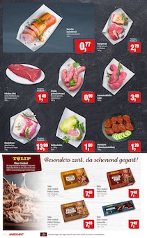 Markant Prospekt der KW 1 "...freu Dich drauf!" Aktueller Markant Prospekt "...freu Dich drauf!" Seite 2 von 16 Seiten