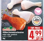 Hähnchenunterkeulen von Bauern Gut im aktuellen EDEKA Prospekt