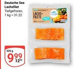 Lachsfilet im Angebot bei GLOBUS in Hoyerswerda Lachsfilet Angebote von Deutsche See bei GLOBUS Hoyerswerda für 9,99 €