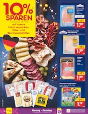 Aktueller Netto Marken-Discount Prospekt mit Hähnchenbrust, "Aktuelle Angebote", Seite 14