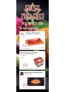 Hamberger Prospekt der KW 49 "EDLES ZUM FEST" Aktueller Hamberger Prospekt "EDLES ZUM FEST" Seite 2 von 52 Seiten