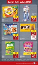 Offre Sablé dans le catalogue Aldi du moment à la page 15