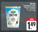 Skyr bei EDEKA im Steinbach Prospekt für 1,49 €