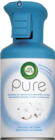 Désodorisant Douceur de coton Pure - AIR WICK - Monoprix à Strasbourg Désodorisant Douceur de coton Pure - AIR WICK en promo chez Monoprix Strasbourg à 2,73 €
