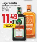 Kräuterlikör Scharf bei Trinkgut im Wipperfürth Prospekt für 11,49 €