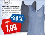 Herren-Achselhemd Angebote von ESGE bei Kaufhaus Stolz Greifswald für 7,99 €