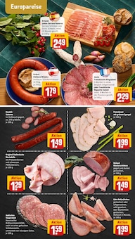 Spargel im aktuellen REWE Prospekt (Moers) Spargel im REWE Prospekt "Dein Markt" mit 31 Seiten (Moers)