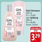 Shampoo Angebote von Guhl bei E center Neu-Ulm für 3,29 €