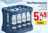 Mineralwasser bei Trinkgut im Xanten Prospekt für 5,49 €