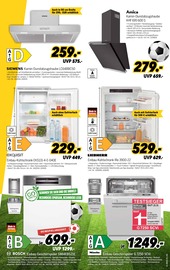 Einbaukühlschrank Angebote im Prospekt "WIR WOLLEN ECHTE CHAMPIONS!" von MEDIMAX auf Seite 5