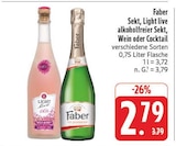 Aktuelles Sekt Angebot bei E center in Erlangen ab 2,79 €