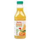 Promo Pur Jus D'orange Auchan à 2,38 € dans le catalogue Auchan Hypermarché à Combaillaux