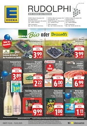 EDEKA Prospekt: "Aktuelle Angebote", 24 Seiten, 10.02.2025 - 15.02.2025