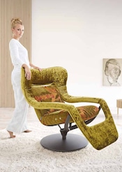 Aktueller Polstermöbel Fischer Prospekt mit Relaxsessel, "KOINOR", Seite 13