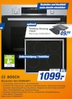 Backofen-Set EXB63IP1 Angebote von Bosch bei expert Singen für 49,99 €