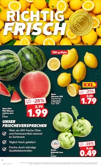 Kohlrabi im Kaufland Prospekt "EXTRA-ANGEBOTE" mit 8 Seiten (Hannover)