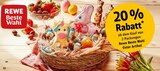 REWE - 20 % Rabatt Angebot im Prospekt 20 % Rabatt bei REWE im Prospekt "" für